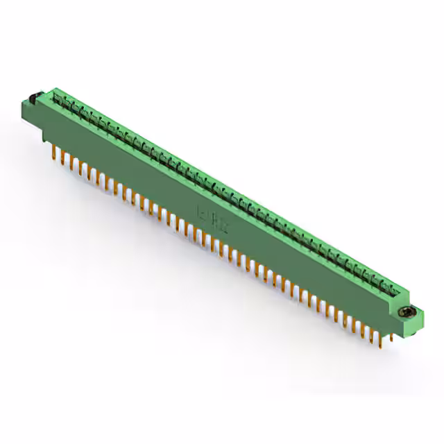 833-076-500-803 EDAC Inc.  Edgeboard Connectors